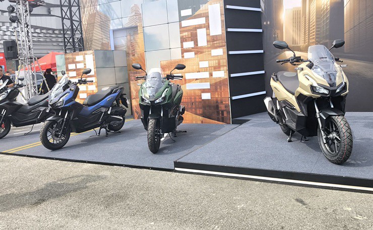 "Vua tay ga" Honda thế hệ mới trình làng với nhiều nâng cấp công nghệ - 3