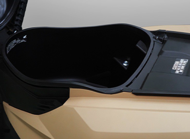 Honda Click 125 2026 ra mắt, gia tăng sức hút nhờ loạt trang bị hiện đại - 5