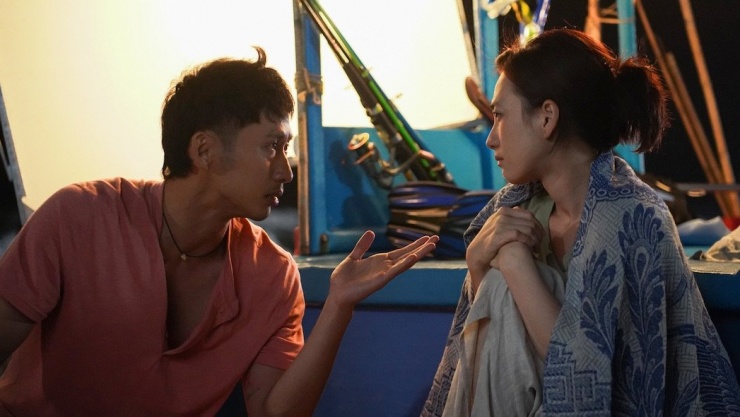 Sau "Mai", Phương Anh Đào tiếp tục đóng cặp với Tuấn Trần trong "Báu vật trời cho".&nbsp;