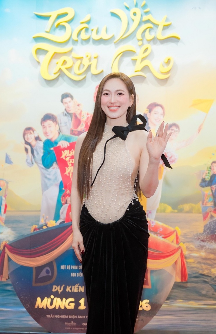 Phương Anh Đào làm khán giả không thể rời mắt.&nbsp;