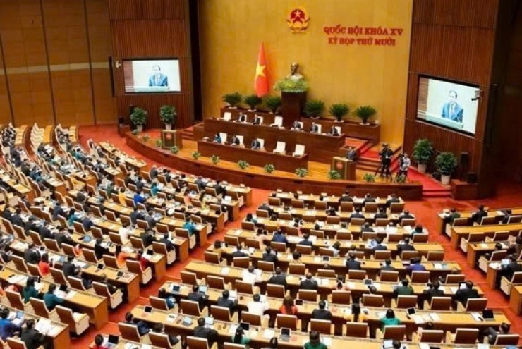 Dự kiến số lượng, cơ cấu, thành phần đại biểu Quốc hội khóa XVI