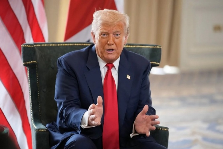 Tổng thống Trump điều thêm tàu sân bay tới Trung Đông để cảnh báo Iran? - 1