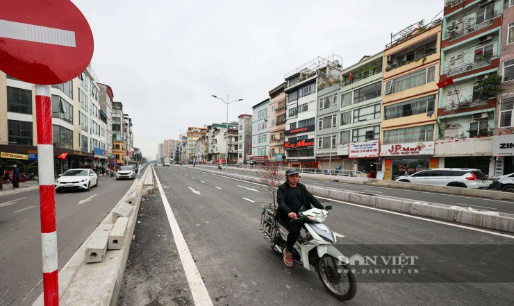 Việc thông xe hầm chui Kim Đồng - Giải Phóng và toàn bộ dự án đường Vành đai 2,5 có ý nghĩa quan trọng trong việc định hình giao thông Thủ đô. Đây là dự án đã “nằm im” nhiều năm, nhưng với sự chỉ đạo sát sao của Hà Nội, dự án đã hoàn thành các hạng mục quan trọng.