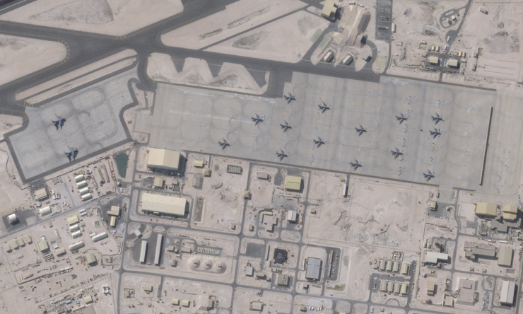 Mỹ thiết lập cấu hình 'bắn và chạy' cho tổ hợp Patriot gần Iran - 4