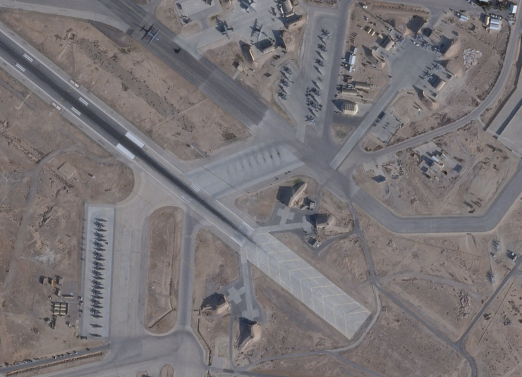 Mỹ thiết lập cấu hình 'bắn và chạy' cho tổ hợp Patriot gần Iran - 7