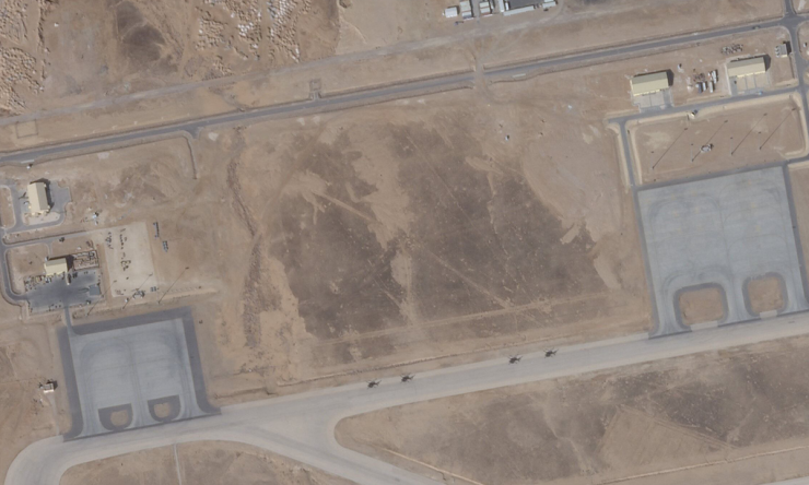 Mỹ thiết lập cấu hình 'bắn và chạy' cho tổ hợp Patriot gần Iran - 8