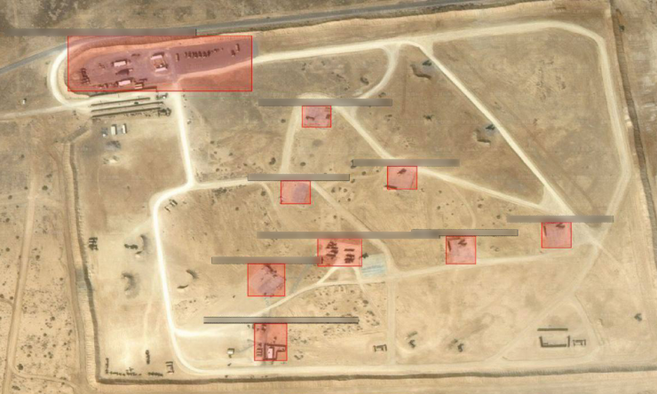 Mỹ thiết lập cấu hình 'bắn và chạy' cho tổ hợp Patriot gần Iran - 10