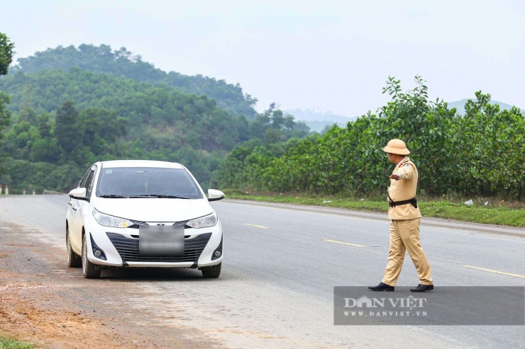Đây là kế hoạch nằm trong đợt cao điểm tuần tra, kiểm soát, xử lý vi phạm và đảm bảo trật tự an toàn giao thông (TTATGT) dịp Tết Nguyên đán Bính Ngọ 2026.