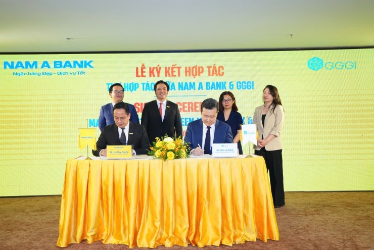 "Tam giác chiến lược" của Nam A Bank: Chuẩn mực – Hạ tầng – Vốn cho hành trình xanh hóa VIFC - HCMC.