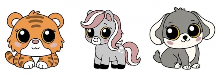 Nhóm "tam hợp" Dần - Ngọ - Tuất. Ảnh: HHT.