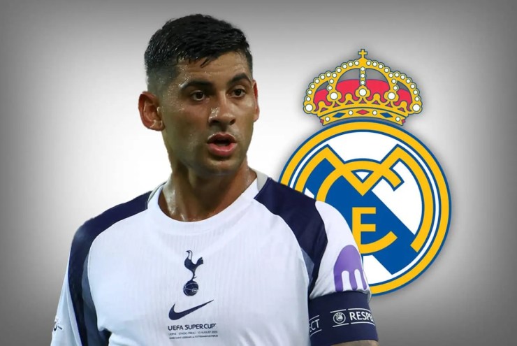 Real săn "Vua thẻ đỏ" của Tottenham, MU nên bổ nhiệm chính thức Carrick (Clip tin nóng)