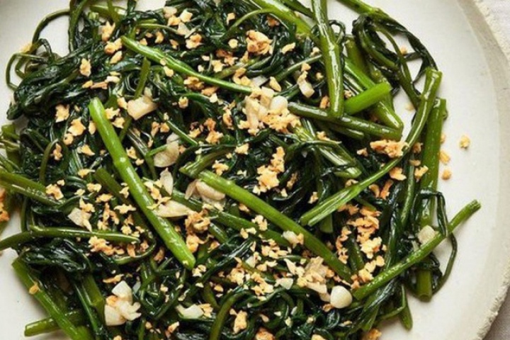 Bác sĩ tiết lộ loại rau bình dân nhưng lại mang lại nhiều giá trị lợi ích cho sức khoẻ