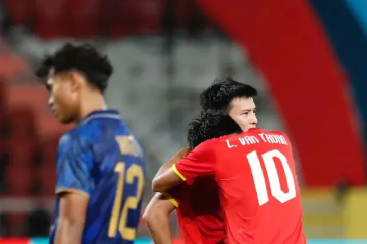 Tại sao Đông Nam Á chỉ Việt Nam và Thái Lan được tham dự bóng đá nam Á vận hội 2026?