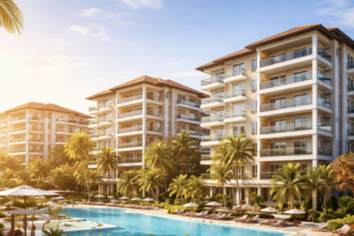 Ngân hàng thông báo đấu giá loạt căn hộ chung cư, giá khởi điểm từ hơn 1 tỷ đồng