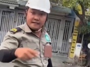 Xác minh hai người mặc đồ bảo vệ chặn đầu, đe dọa tài xế ô tô ở TPHCM