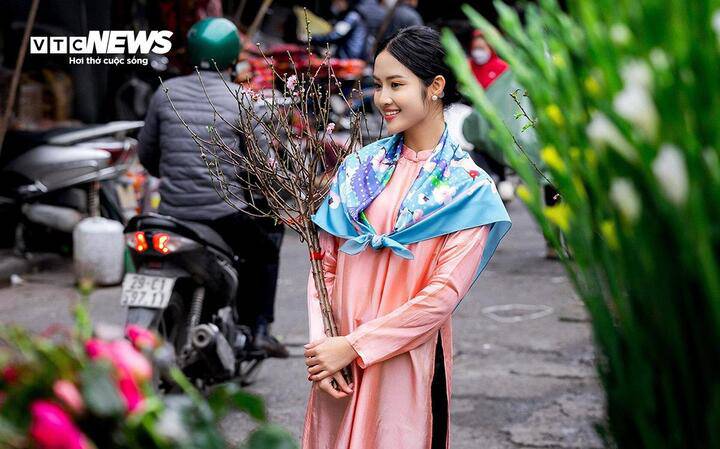 Cơ quan khí tượng đã phát đi bản tin mới nhất thời tiết từ nay đến mùng 6 Tết Nguyên đán. (Ảnh minh hoạ: Viên Minh)