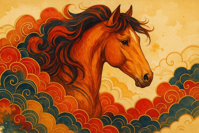 Xét theo quy đổi Ngũ hành, Bính Ngọ 2026 thuộc mệnh Thủy, cụ thể là nạp âm Thiên Hà Thủy – nghĩa là "nước trên trời". Ảnh minh họa