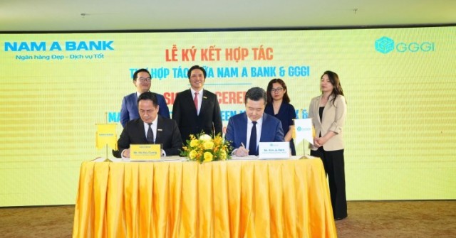 "Tam giác chiến lược" của Nam A Bank: Chuẩn mực – Hạ tầng – Vốn cho hành trình xanh hóa VIFC - HCMC.