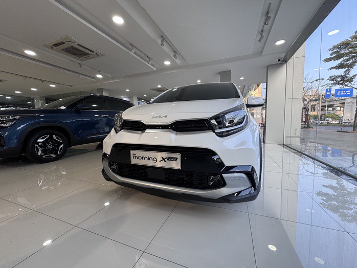 Kia Morning không còn trong danh mục của VAMA