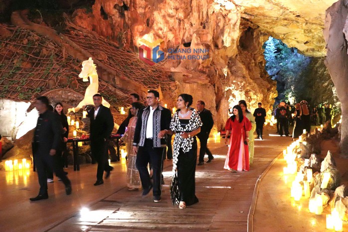 Tỉ phú Ấn Độ tổ chức lễ cưới kéo dài trong 5 ngày tại Quảng Ninh - 2