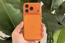 iPhone 17 Pro màu cam đã "cứu" nguy cho Apple