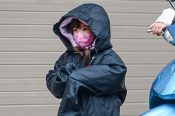 Dự báo thời tiết 11/2: Miền Bắc đón không khí lạnh tăng cường, trời mưa trở lại