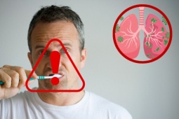 Tin tức sức khỏe - Thói quen nhiều người làm mỗi tối tưởng vô hại nhưng đang “đầu độc” phổi từng ngày