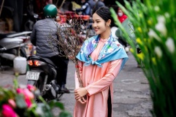 Dự báo thời tiết Tết Nguyên đán: Hà Nội tạnh ráo đến mùng 1, sau đó xác suất cao mưa trở lại