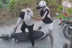 Công an vào cuộc xác minh vụ nam thanh niên ở Tây Ninh đánh học sinh lớp 9 chỉ vì va chạm giao thông