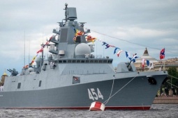 Nga phát triển 'kẻ hủy diệt trên biển' nhằm áp chế siêu tàu sân bay Mỹ