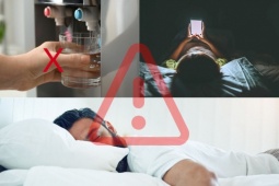 Tin tức sức khỏe - 3 thói quen tưởng vô hại nhưng khiến ho rát cổ, đàm đặc như keo, hơi thở nặng nề