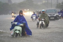 Hà Nội xây dựng loạt bể ngầm: Có hiệu quả cho bài toán chống ngập?