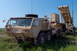 Mỹ thiết lập cấu hình 'bắn và chạy' cho tổ hợp Patriot gần Iran