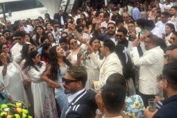 Tỉ phú Ấn Độ tổ chức lễ cưới kéo dài trong 5 ngày tại Quảng Ninh