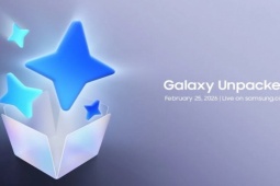 Samsung chính thức xác nhận thời gian công bố Galaxy S26 Series