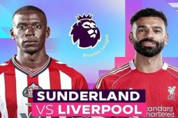 Trực tiếp bóng đá Sunderland - Liverpool: Chờ  " mưa "  bàn thắng xuất hiện (Ngoại hạng Anh)