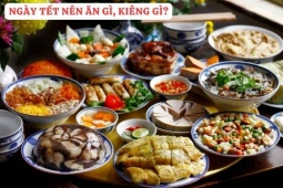 Tin tức sức khỏe - Mâm cỗ Tết: Món nào tốt, món nào “đại kỵ” với khớp?
