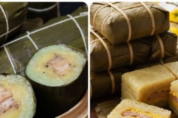 Những người không nên ăn nhiều bánh chưng