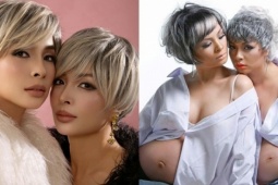 Nhan sắc chị em Thúy Hằng - Thúy Hạnh sau 18 năm