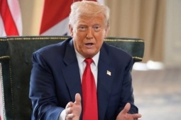 Tổng thống Trump điều thêm tàu sân bay tới Trung Đông để cảnh báo Iran?