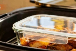 Sai lầm khiến hộp thủy tinh phát nổ như 'bom'