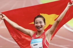 Chuyện thưởng Tết của vận động viên thể thao