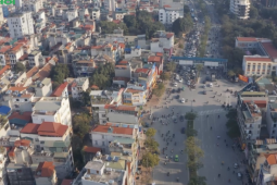 Hà Nội: Bất ngờ trước giá nhà mặt phố tại 5 phường Đống Đa, Kim Liên, Văn Miếu – Quốc Tử Giám, Láng và Ô Chợ Dừa tháng 2/2026