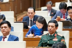 Bộ Quốc phòng có 14 cán bộ được giới thiệu ứng cử đại biểu Quốc hội khóa 16