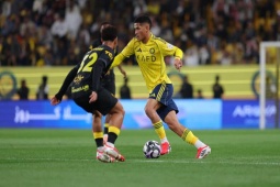 Kết quả bóng đá Arkadag - Al Nassr: Nỗ lực chào đón Ronaldo, lợi thế quan trọng (Cúp C2 châu Á)