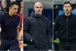 “Thị trường” HLV hấp dẫn: Alonso, Xavi, Maresca vẫn chờ ông lớn đến rước