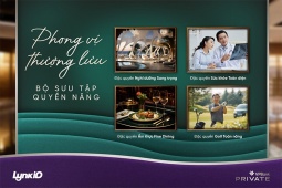 LynkiD cùng VPBank triển khai “Phong vị thượng lưu” 2026 cho khách hàng VPBank Diamond và VPBank Private