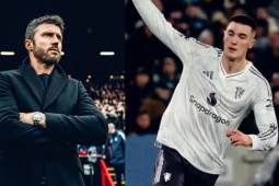 Sesko lại cứu MU: Carrick phải xếp đá chính, tránh "vết xe đổ" Amorim - Mainoo