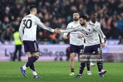 MU bị cắt chuỗi thăng hoa: Đua top 4 không dễ, Carrick có điểm đáng khen