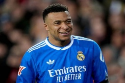 Mbappe đạt cột mốc ấn tượng ở Real Madrid nhưng vẫn gây chia rẽ